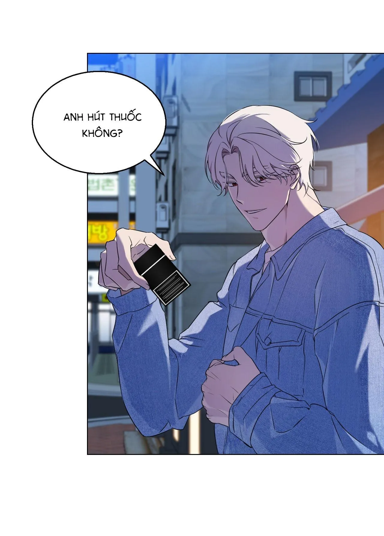 Dễ thương là lỗi của tôi sao? Chapter 1 Trang 81