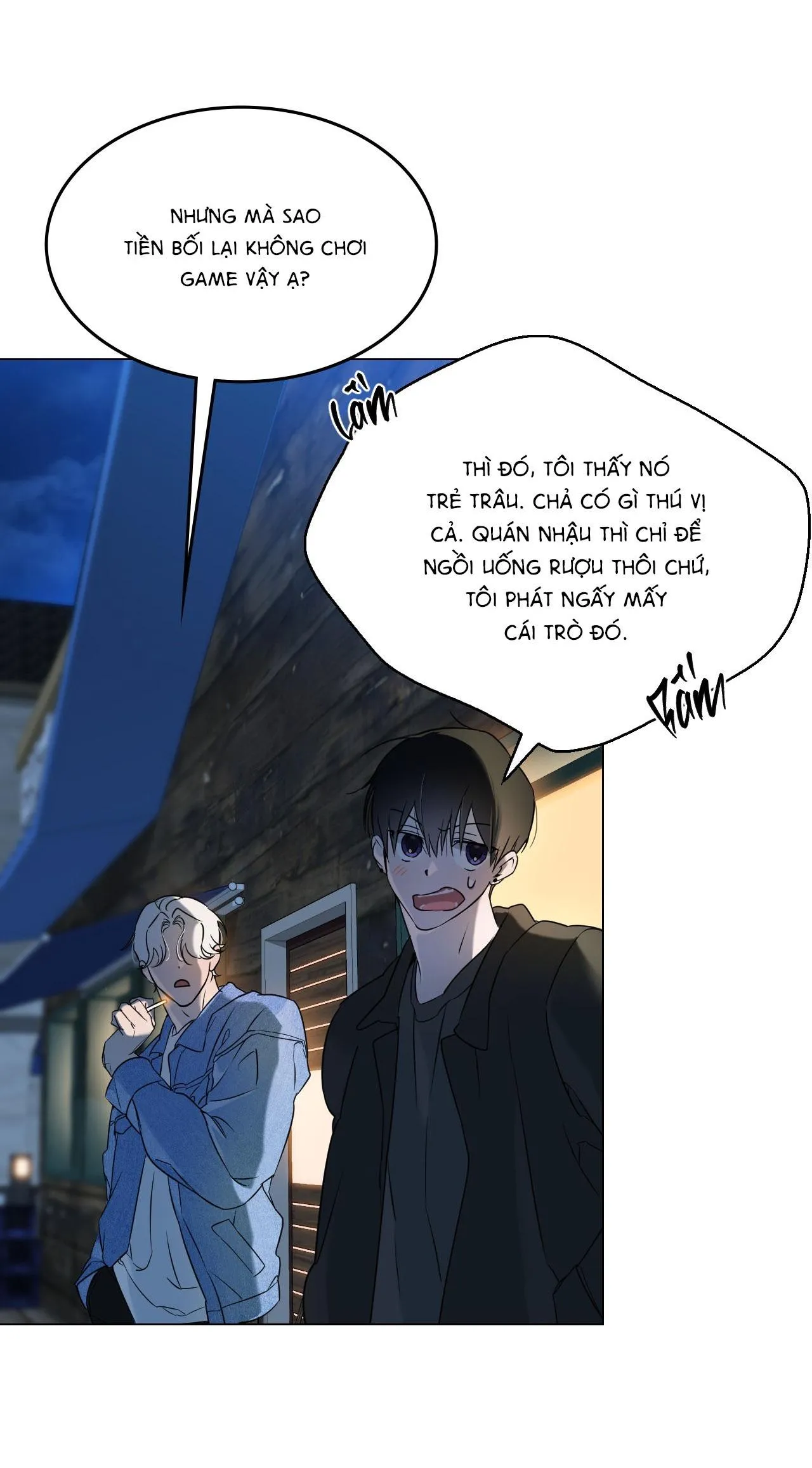 Dễ thương là lỗi của tôi sao? Chapter 1 Trang 89