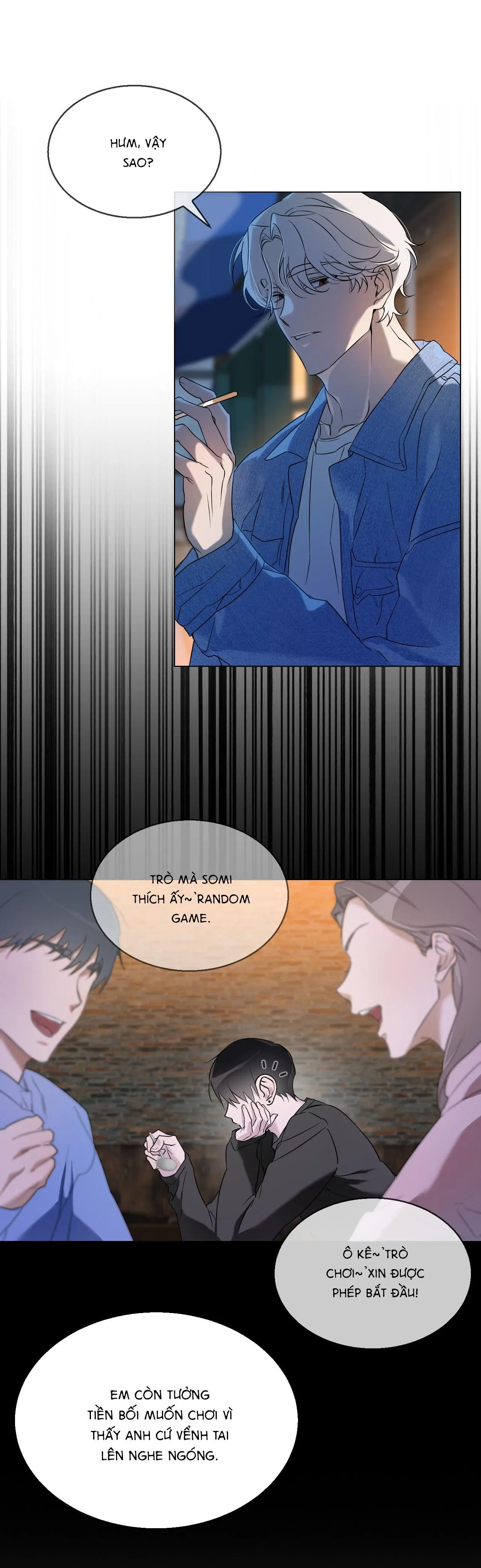 Dễ thương là lỗi của tôi sao? Chapter 1 Trang 90