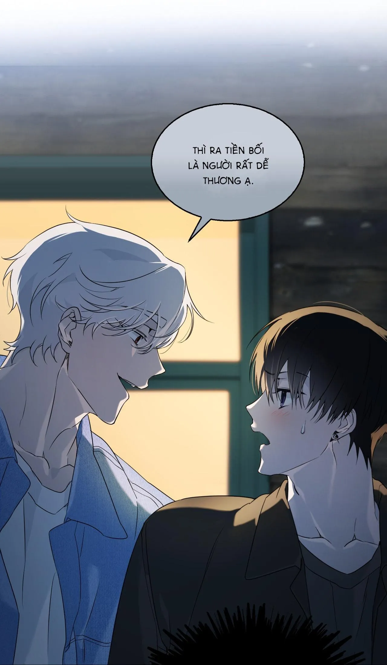 Dễ thương là lỗi của tôi sao? Chapter 1 Trang 96