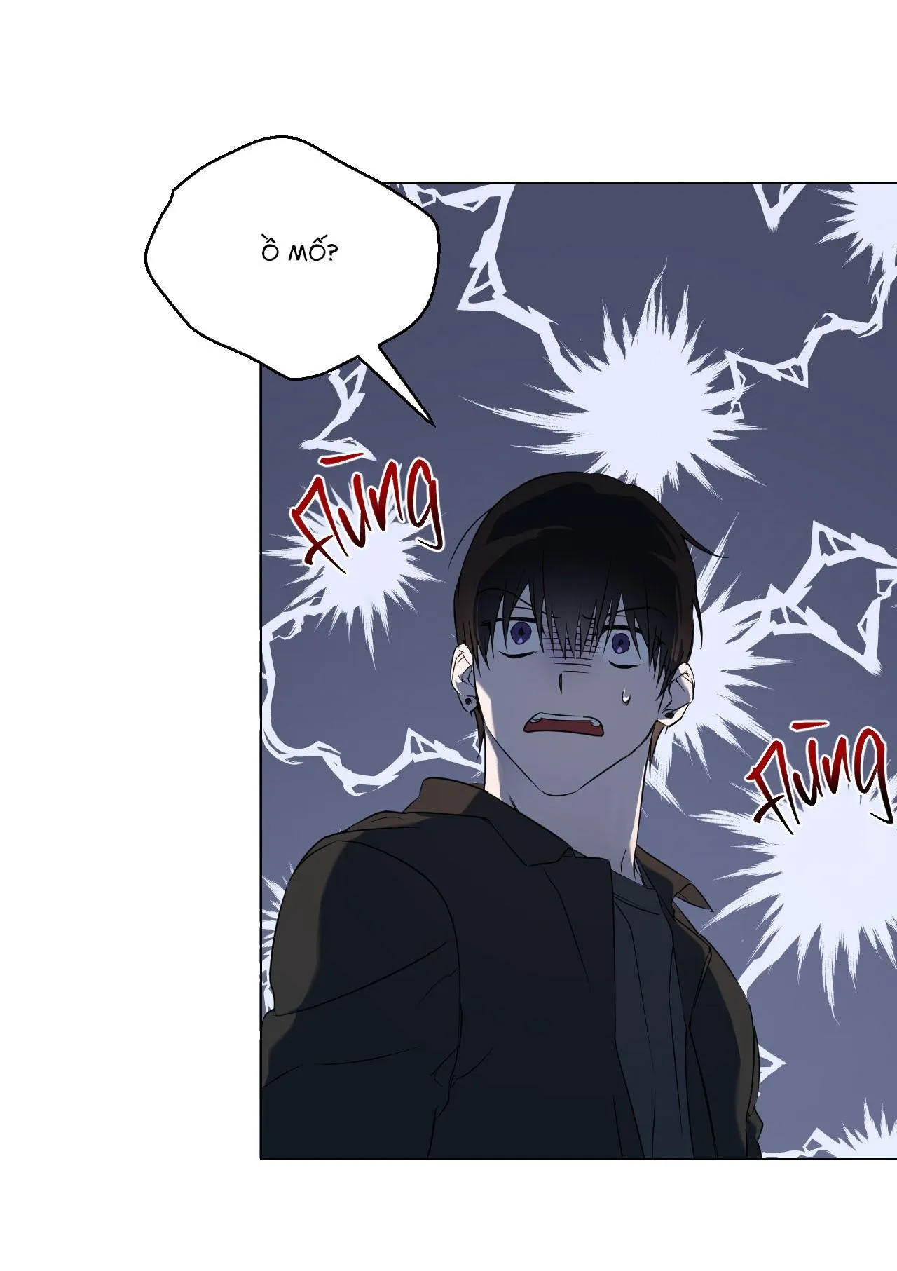 Dễ thương là lỗi của tôi sao? Chapter 1 Trang 98