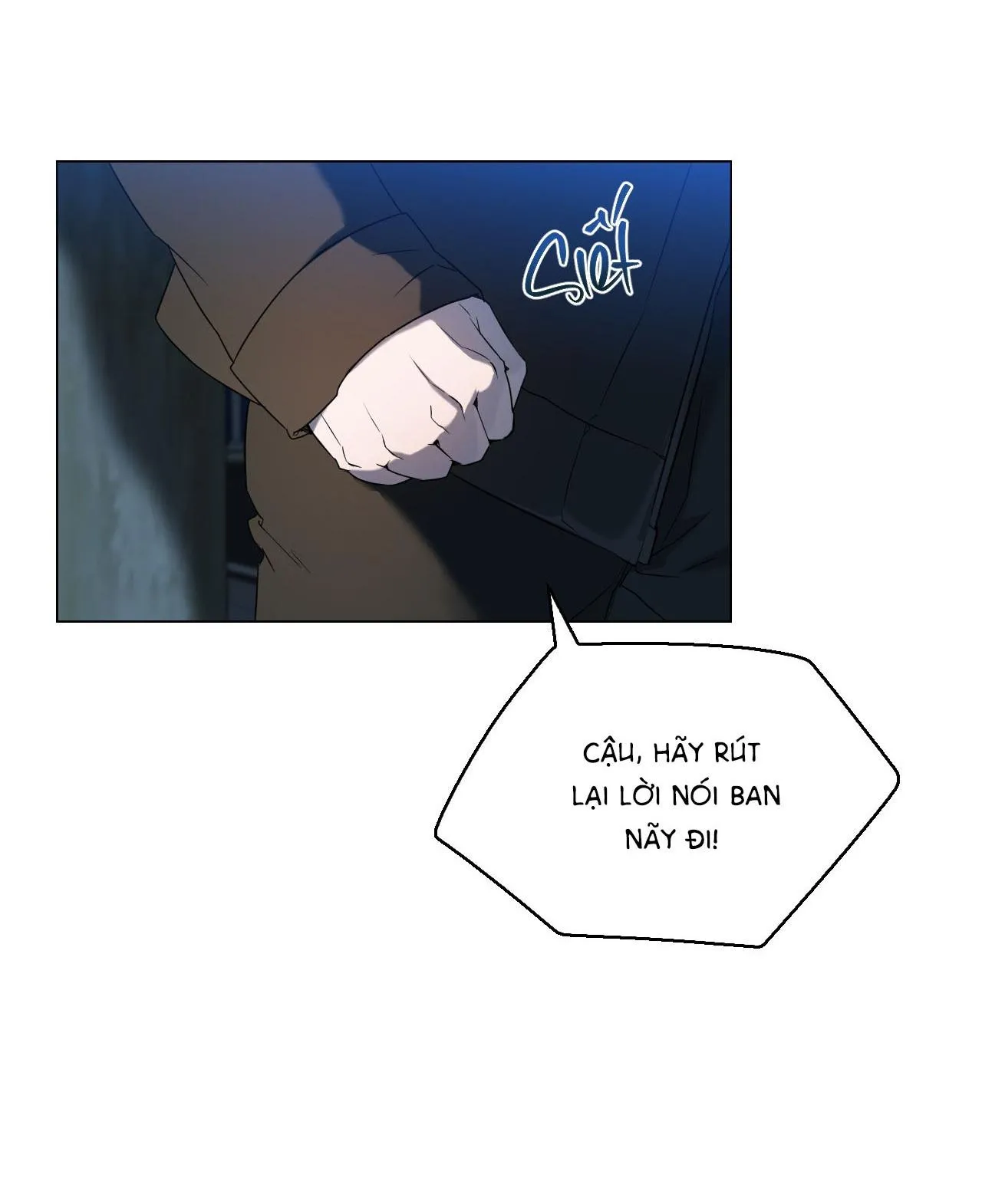 Dễ thương là lỗi của tôi sao? Chapter 1 Trang 101