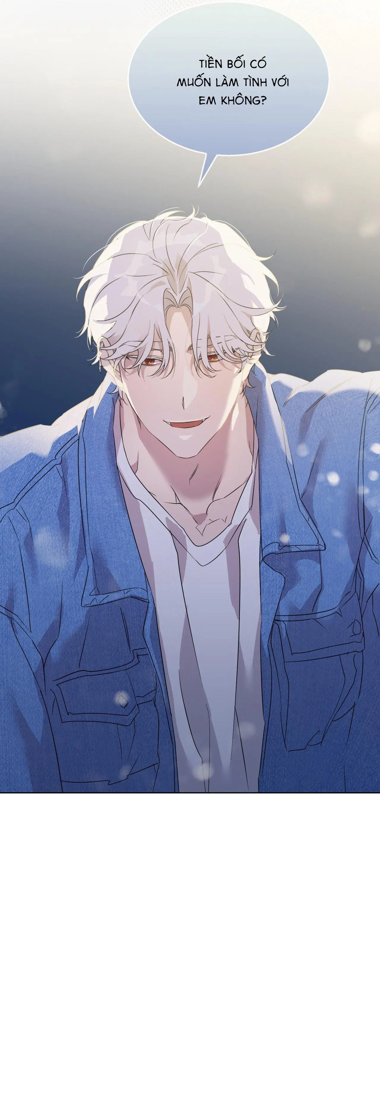 Dễ thương là lỗi của tôi sao? Chapter 1 Trang 109