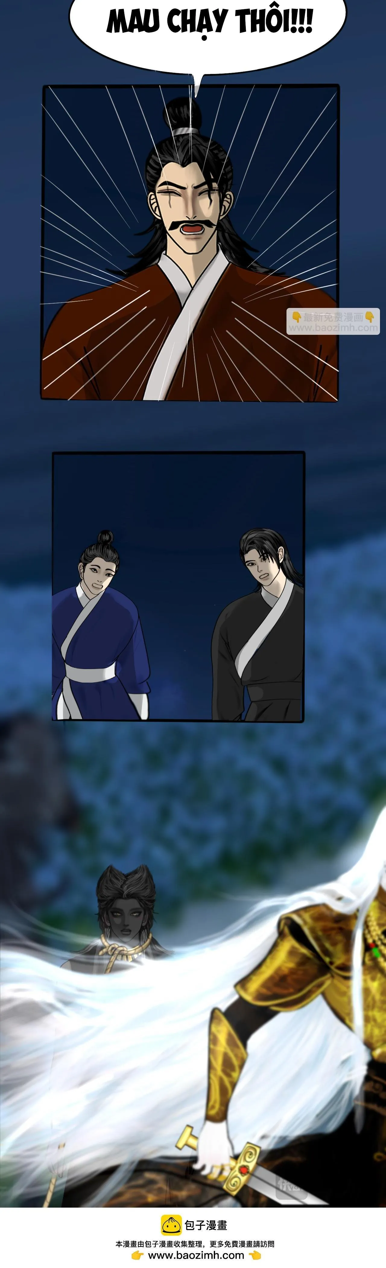 Đế Vương Trong Tim Chapter 2 Trang 5