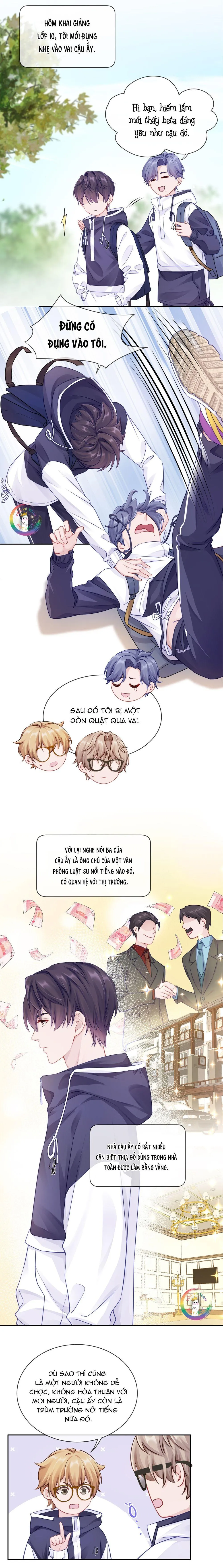 (END) Để Ý Tôi Một Chút Đi Mà Chapter 2 Trang 3