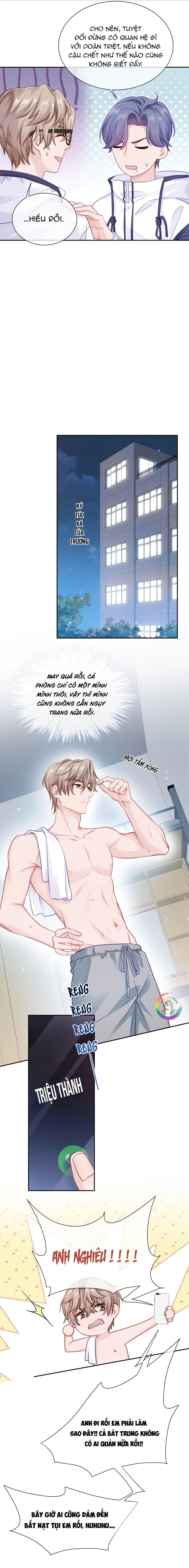 (END) Để Ý Tôi Một Chút Đi Mà Chapter 2 Trang 4