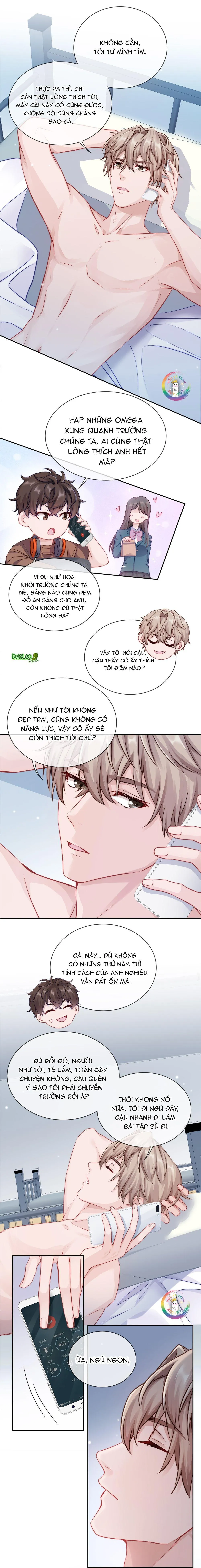 (END) Để Ý Tôi Một Chút Đi Mà Chapter 2 Trang 6