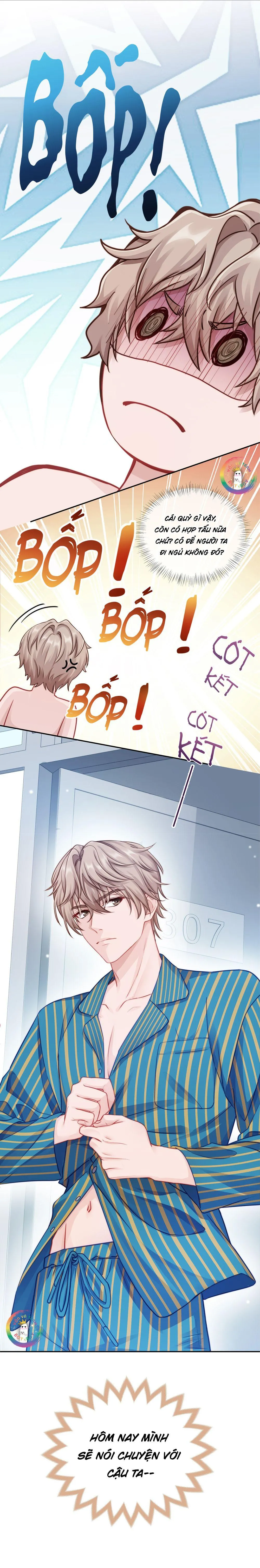 (END) Để Ý Tôi Một Chút Đi Mà Chapter 2 Trang 7