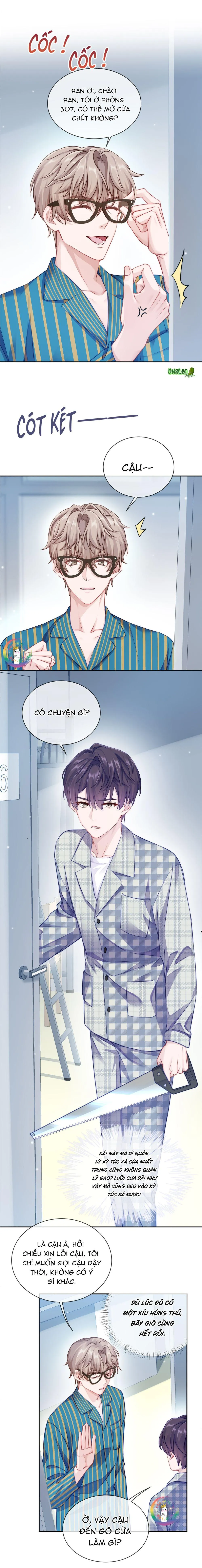 (END) Để Ý Tôi Một Chút Đi Mà Chapter 2 Trang 8