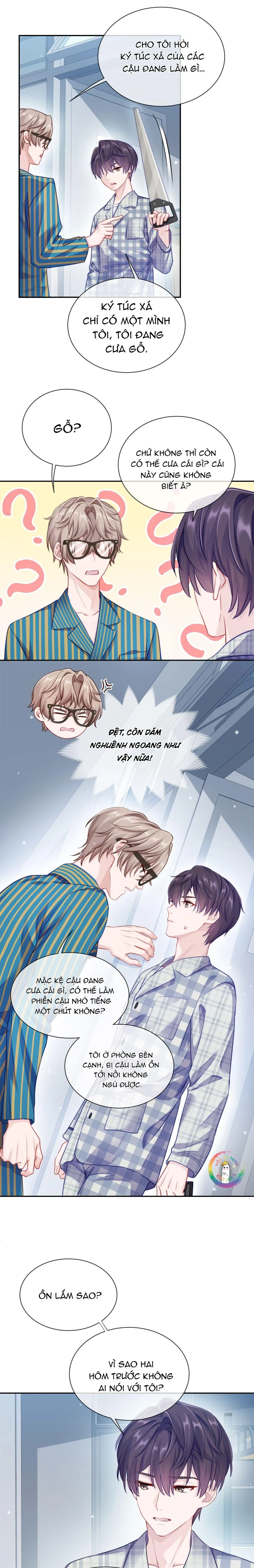 (END) Để Ý Tôi Một Chút Đi Mà Chapter 2 Trang 9