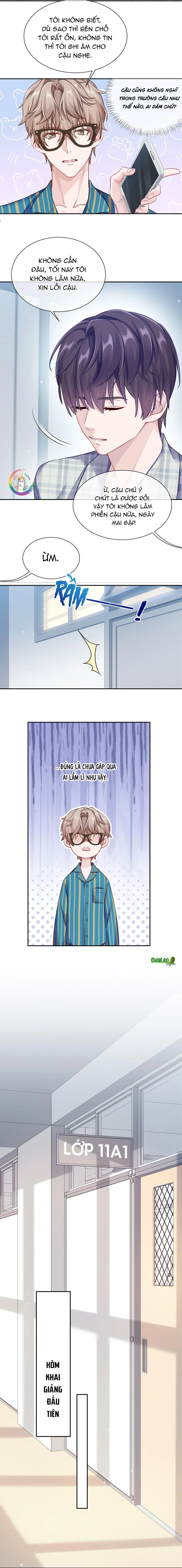 (END) Để Ý Tôi Một Chút Đi Mà Chapter 2 Trang 10