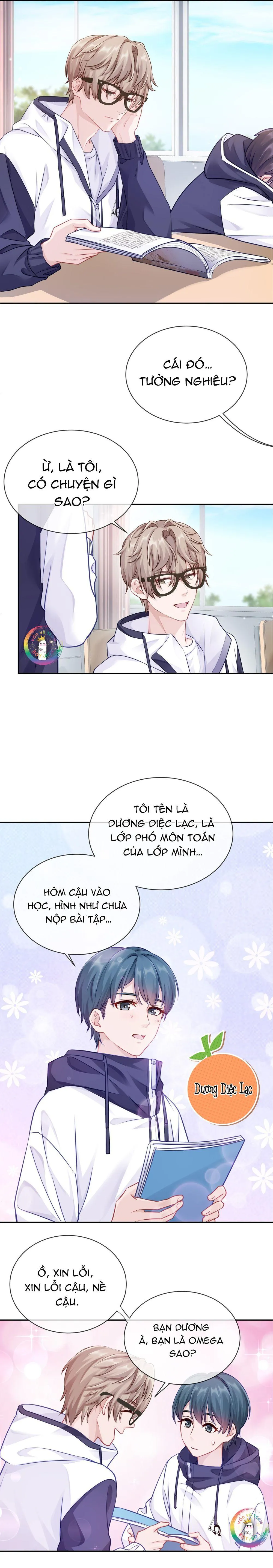 (END) Để Ý Tôi Một Chút Đi Mà Chapter 2 Trang 11