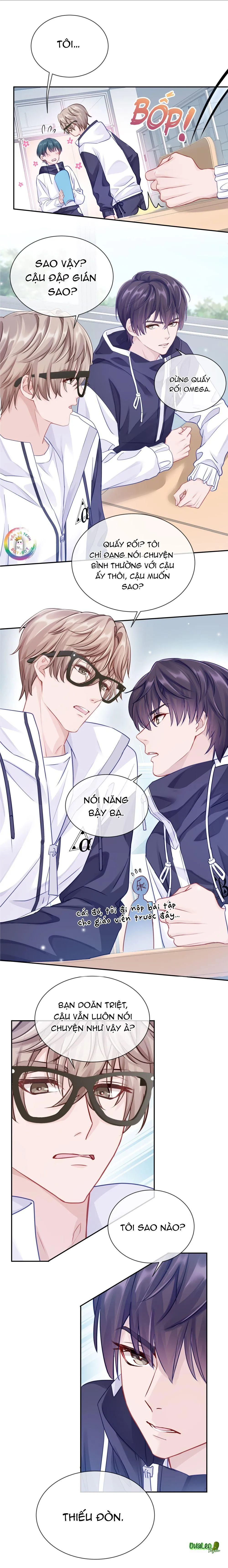 (END) Để Ý Tôi Một Chút Đi Mà Chapter 2 Trang 12