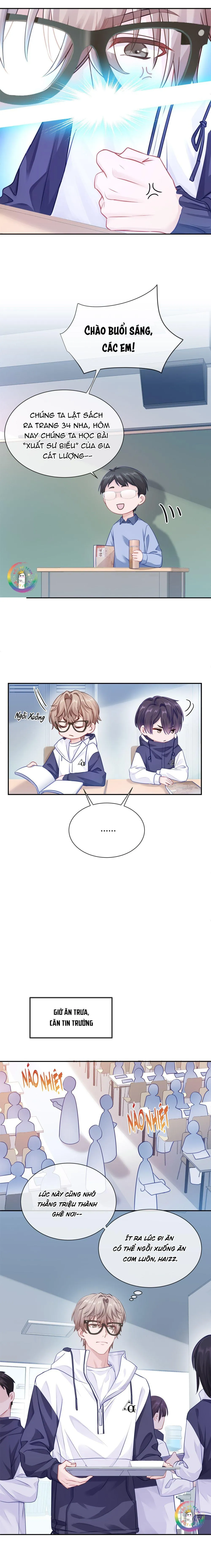 (END) Để Ý Tôi Một Chút Đi Mà Chapter 2 Trang 13