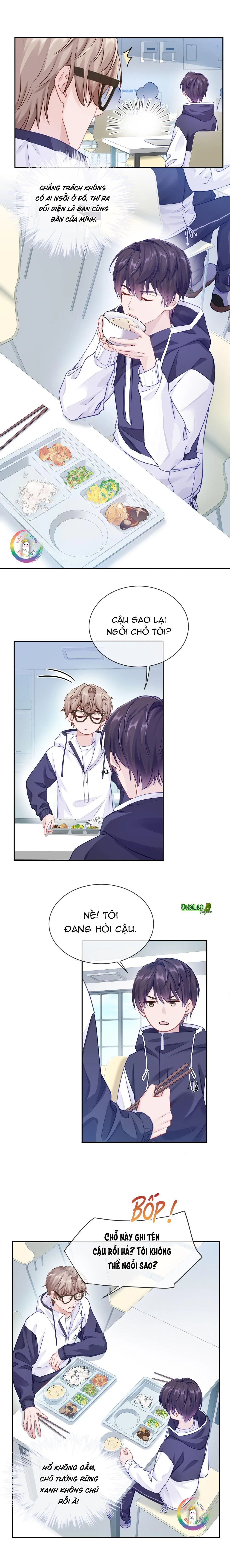 (END) Để Ý Tôi Một Chút Đi Mà Chapter 2 Trang 14