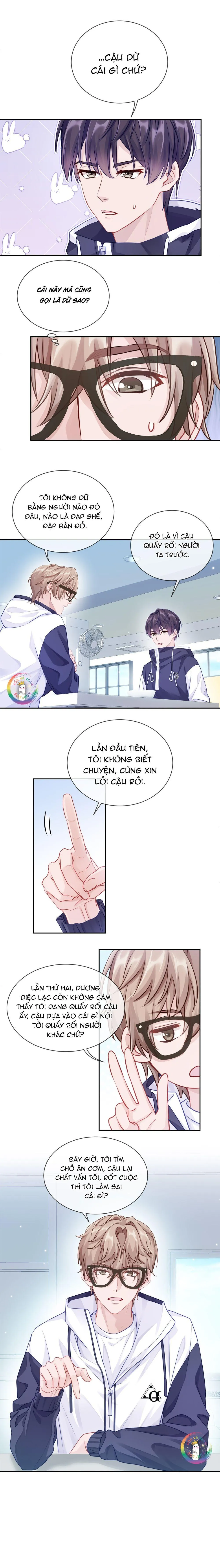 (END) Để Ý Tôi Một Chút Đi Mà Chapter 2 Trang 15