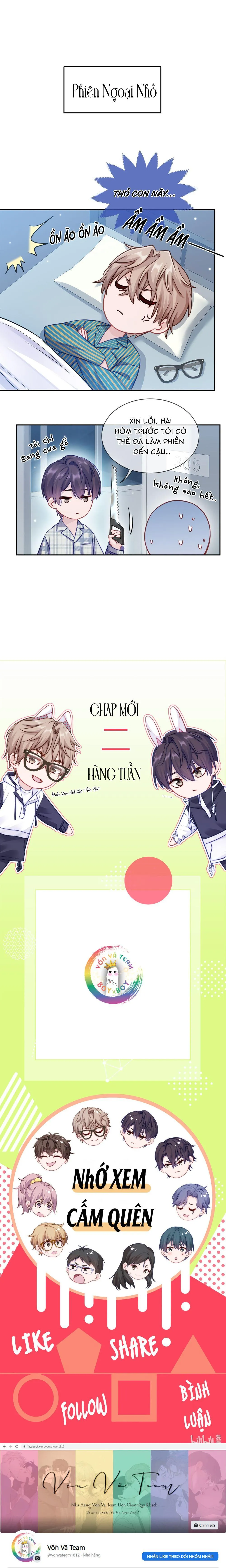 (END) Để Ý Tôi Một Chút Đi Mà Chapter 2 Trang 16