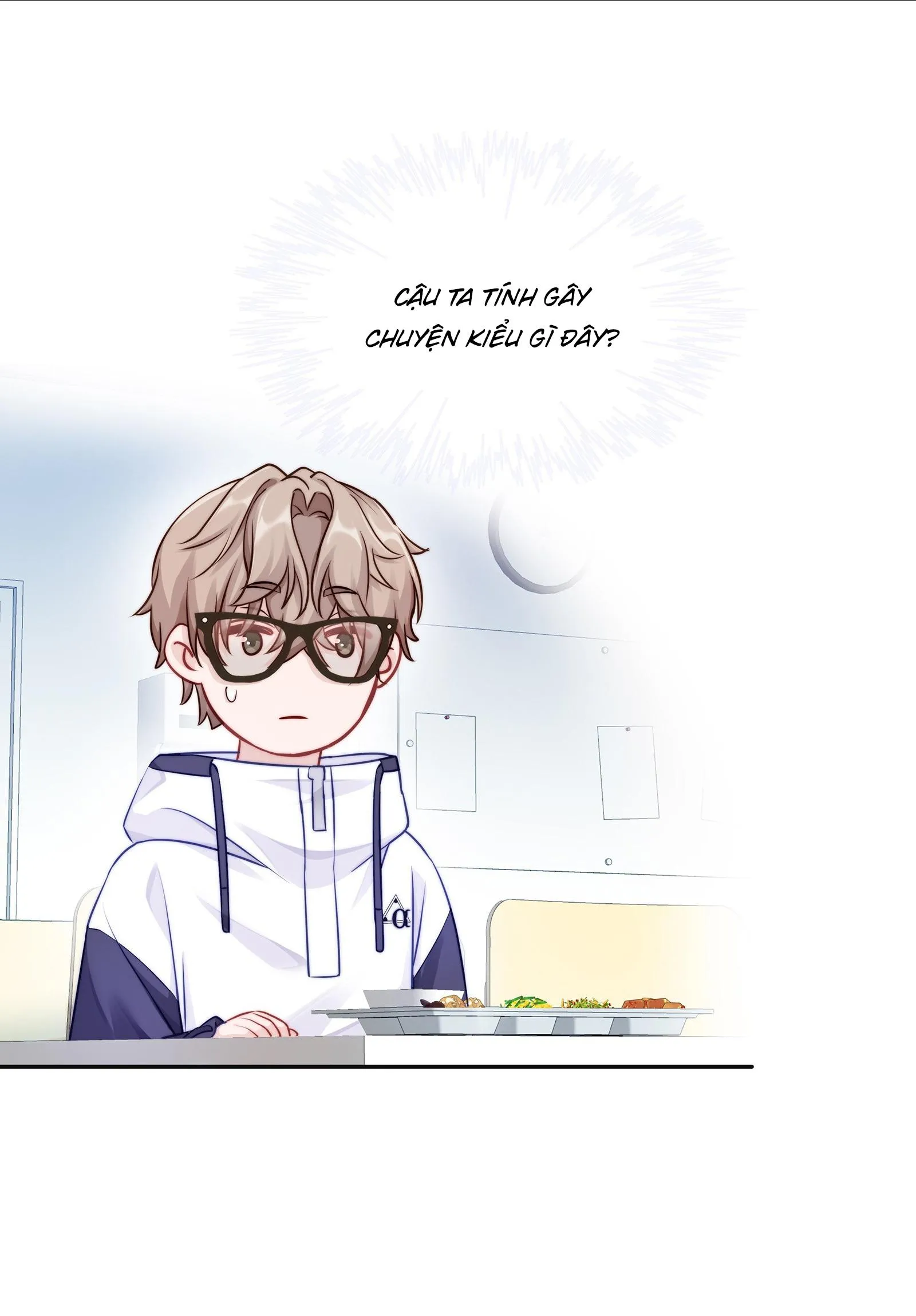 (END) Để Ý Tôi Một Chút Đi Mà Chapter 3 Trang 4