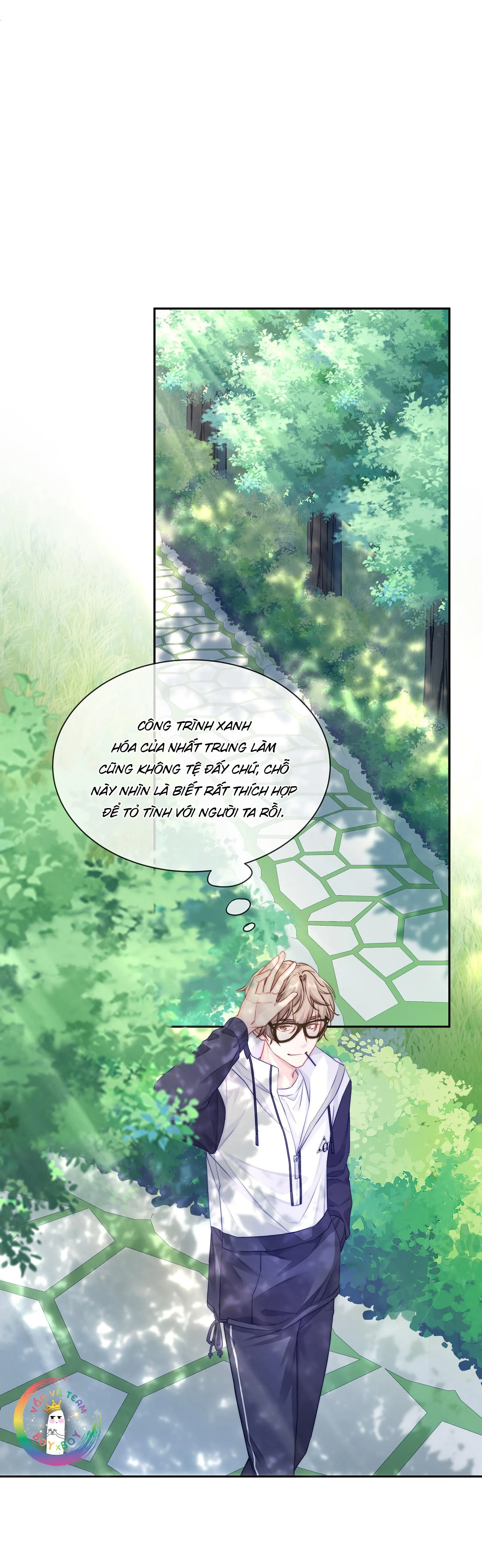 (END) Để Ý Tôi Một Chút Đi Mà Chapter 3 Trang 5