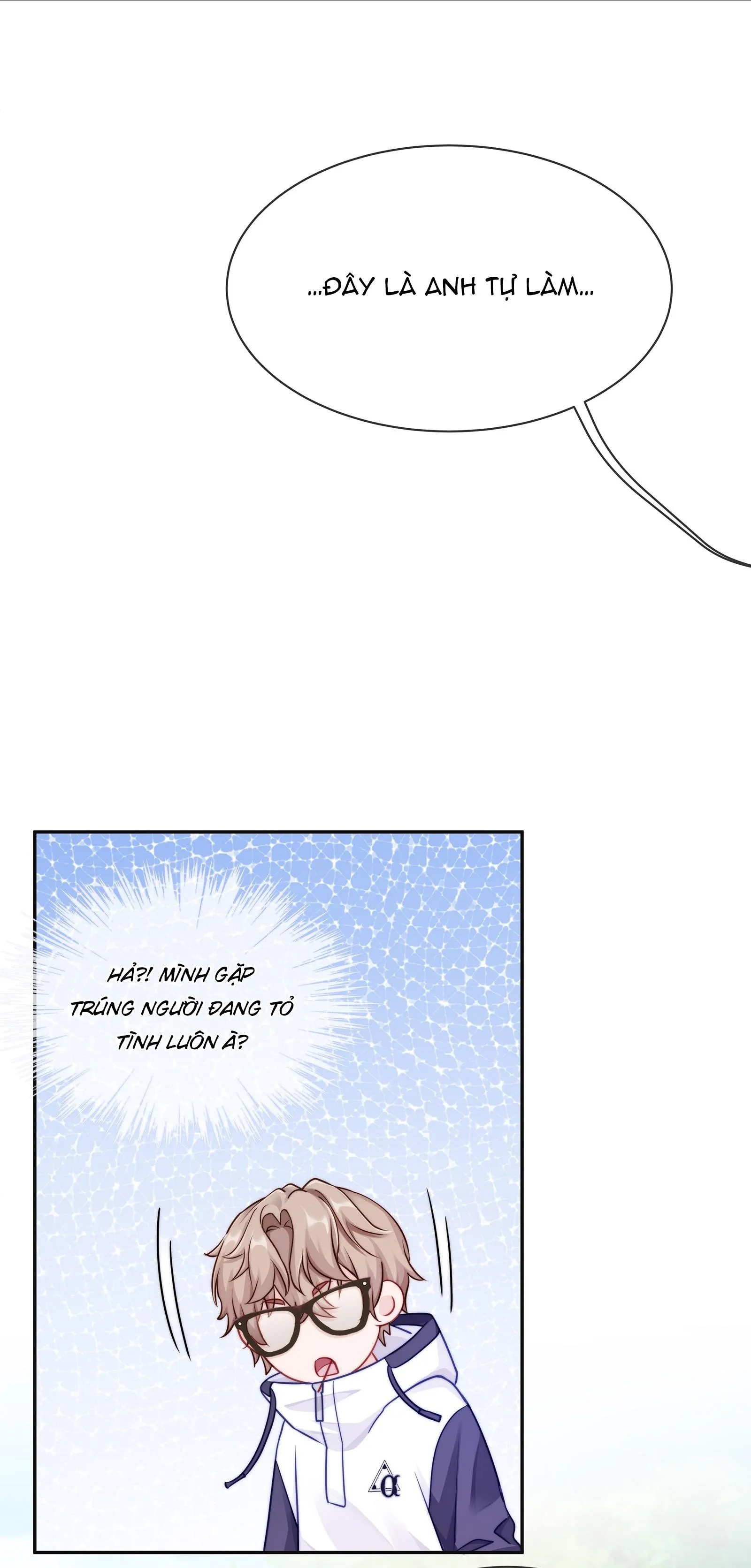 (END) Để Ý Tôi Một Chút Đi Mà Chapter 3 Trang 6