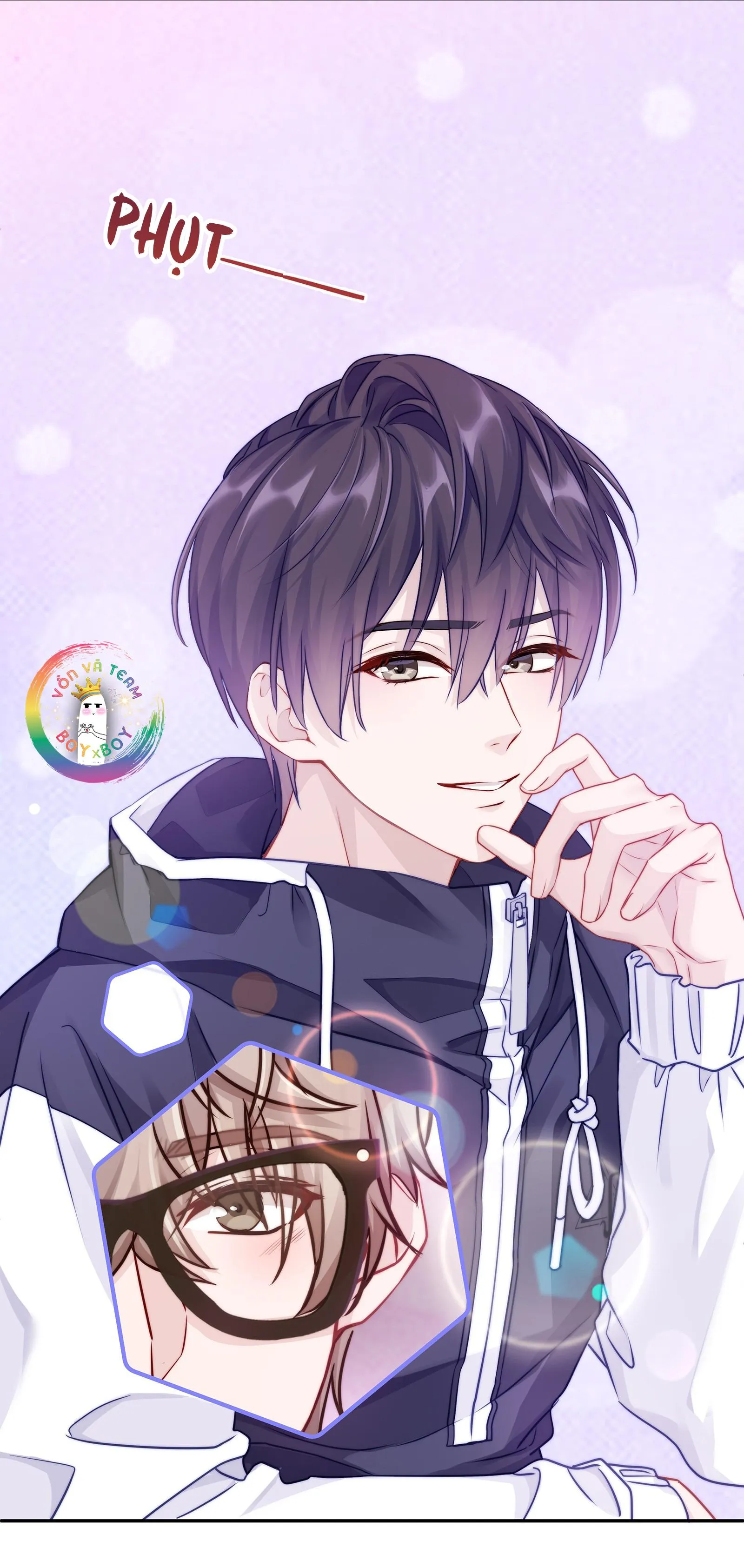 (END) Để Ý Tôi Một Chút Đi Mà Chapter 3 Trang 22