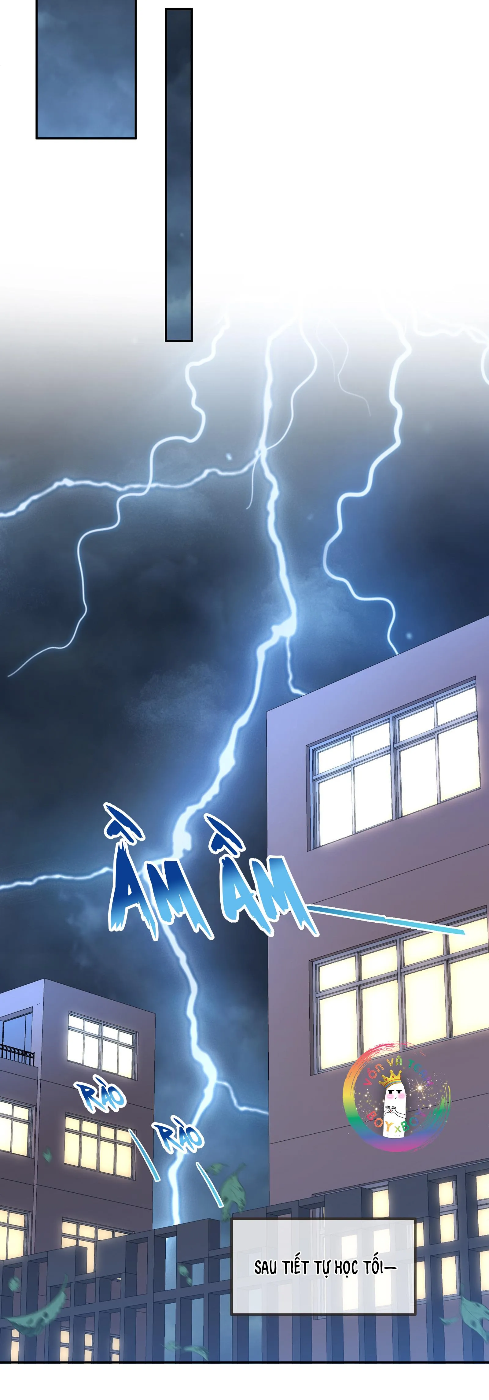 (END) Để Ý Tôi Một Chút Đi Mà Chapter 3 Trang 26