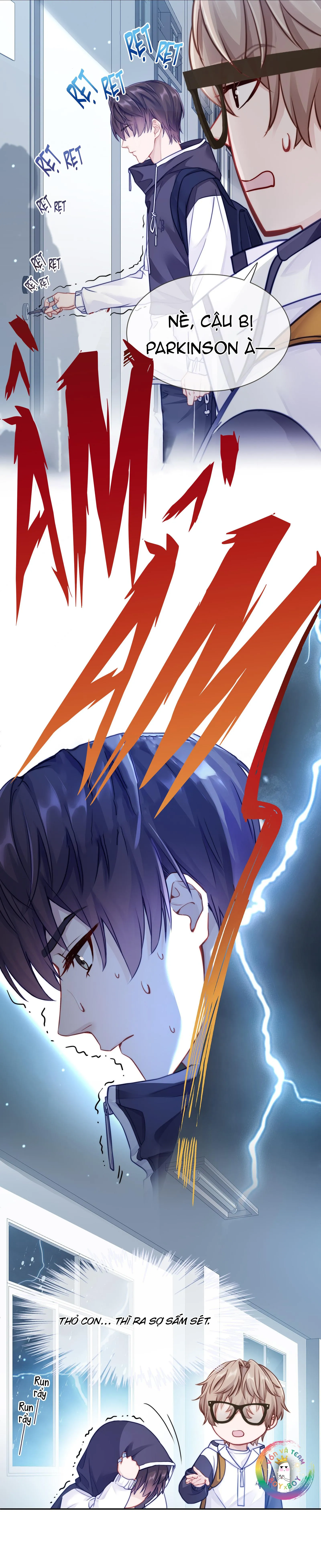 (END) Để Ý Tôi Một Chút Đi Mà Chapter 3 Trang 30