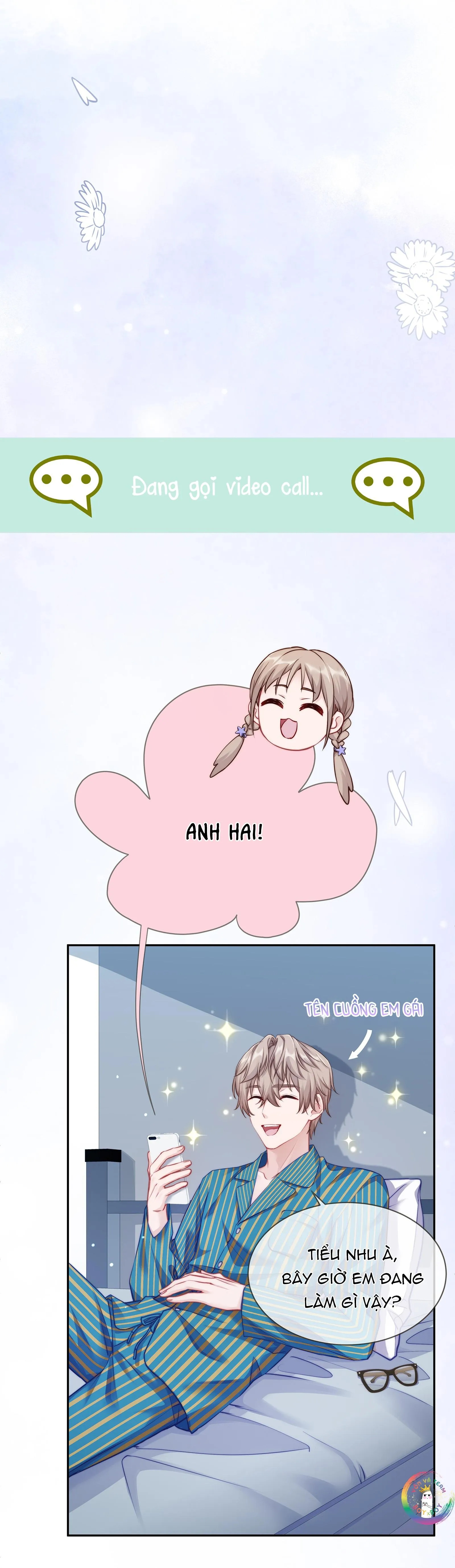 (END) Để Ý Tôi Một Chút Đi Mà Chapter 3 Trang 31