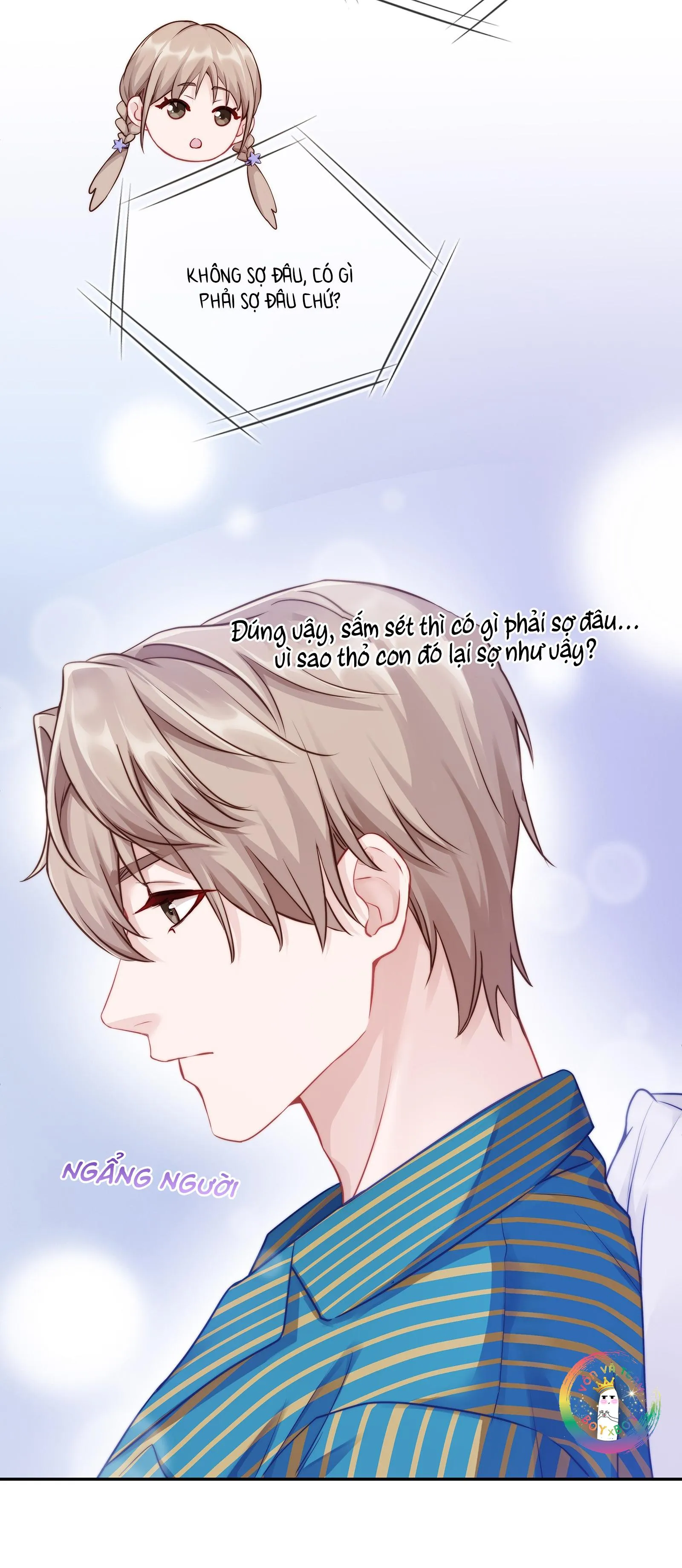 (END) Để Ý Tôi Một Chút Đi Mà Chapter 3 Trang 34