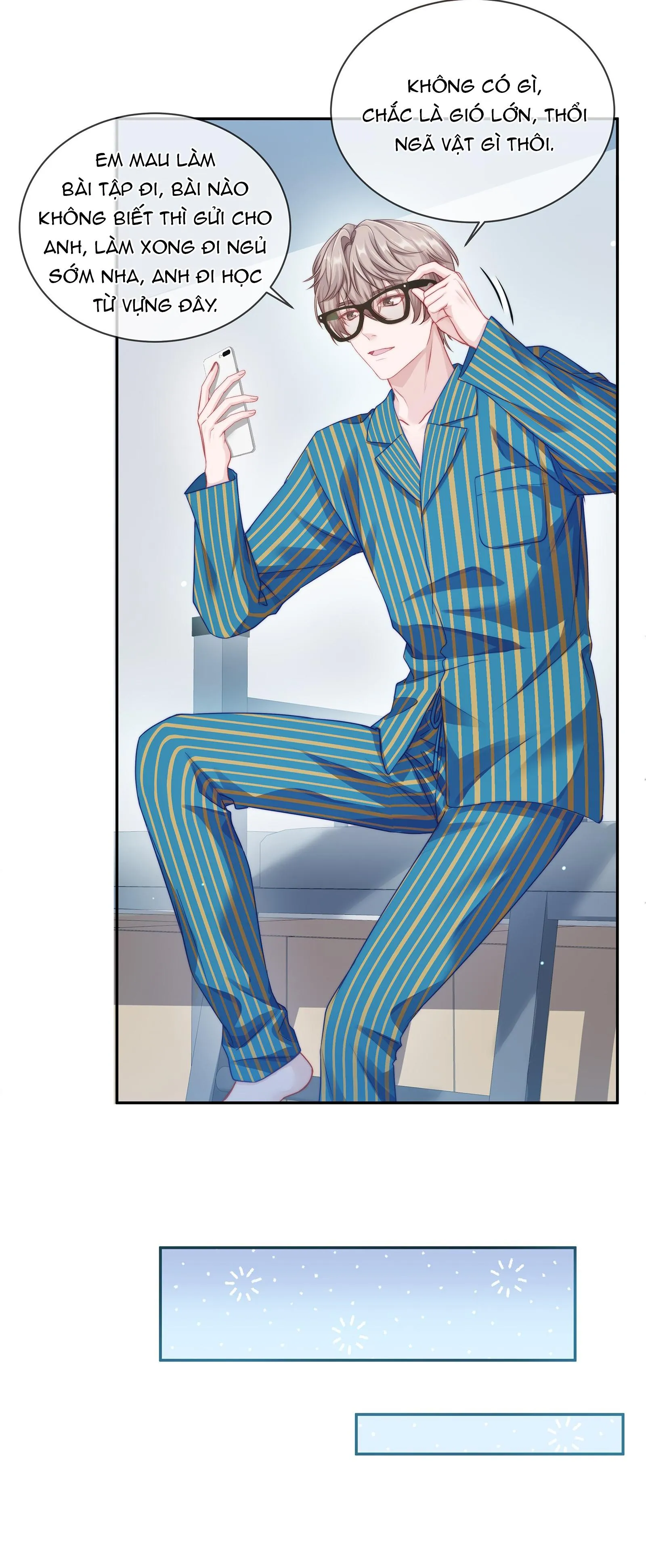 (END) Để Ý Tôi Một Chút Đi Mà Chapter 3 Trang 36