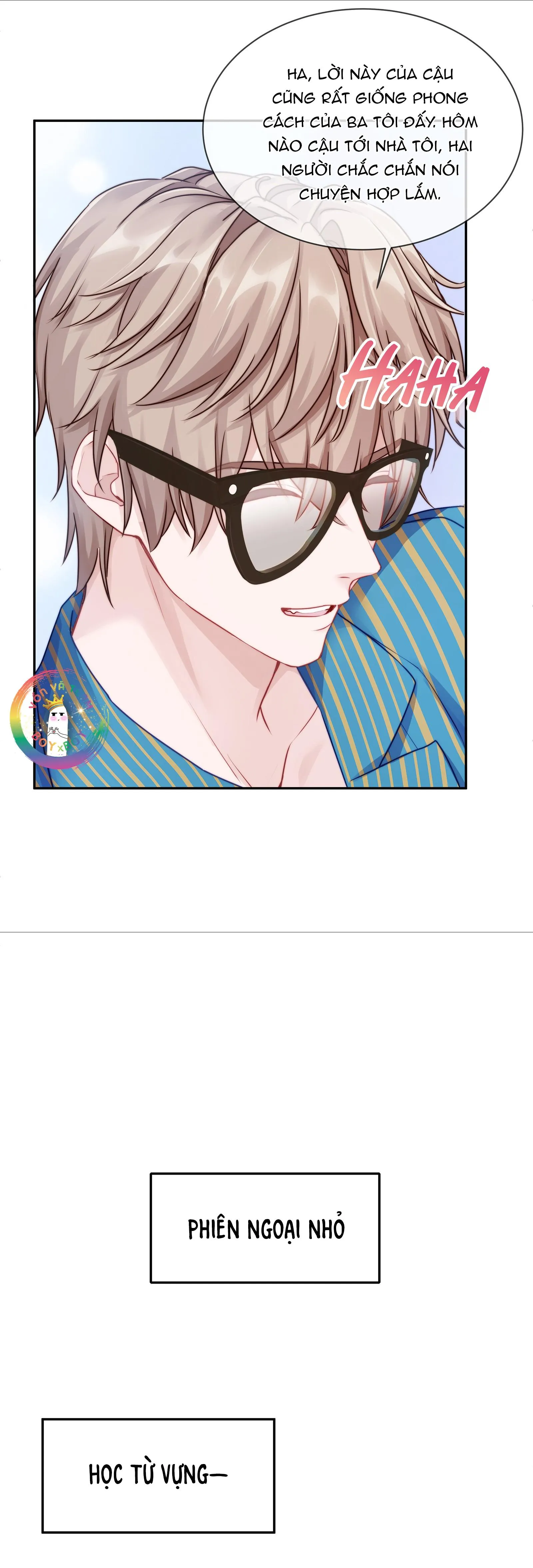 (END) Để Ý Tôi Một Chút Đi Mà Chapter 3 Trang 40