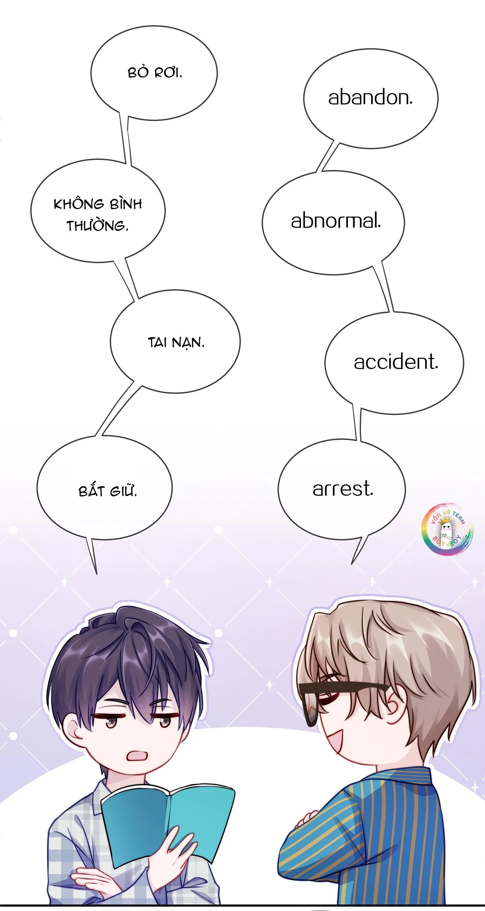 (END) Để Ý Tôi Một Chút Đi Mà Chapter 3 Trang 41