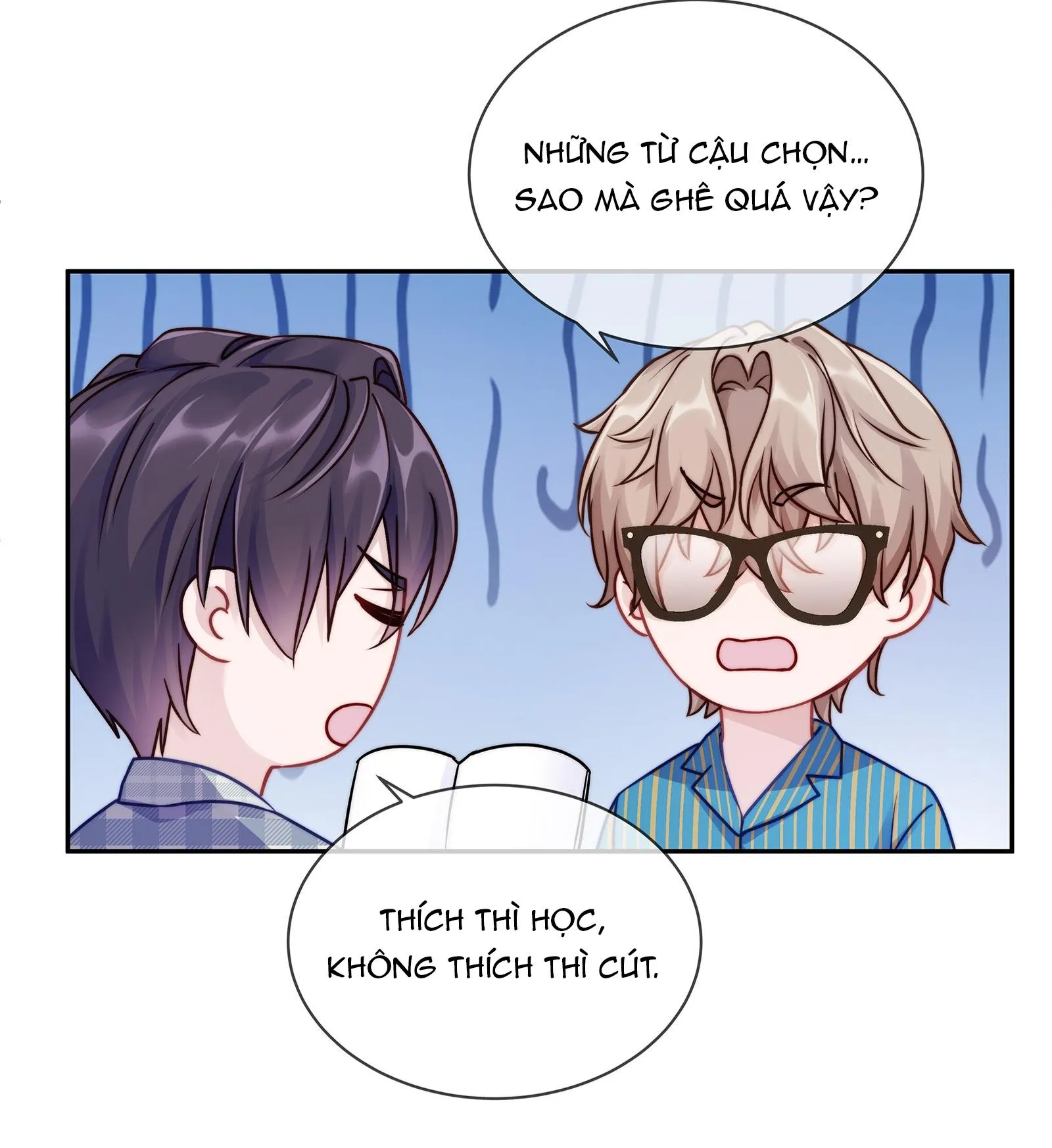 (END) Để Ý Tôi Một Chút Đi Mà Chapter 3 Trang 42