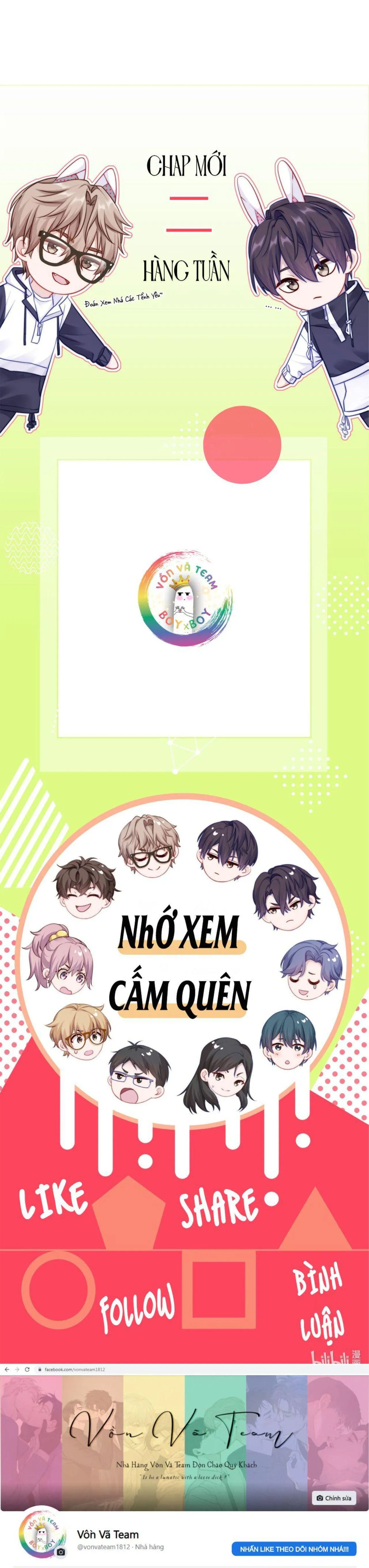 (END) Để Ý Tôi Một Chút Đi Mà Chapter 3 Trang 43