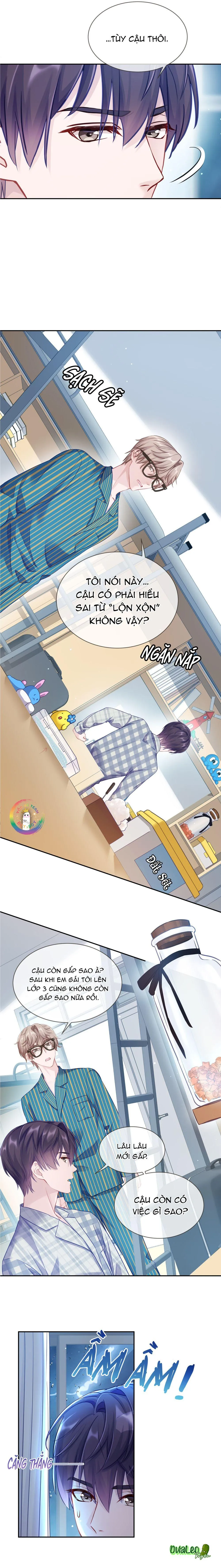 (END) Để Ý Tôi Một Chút Đi Mà Chapter 4 Trang 3