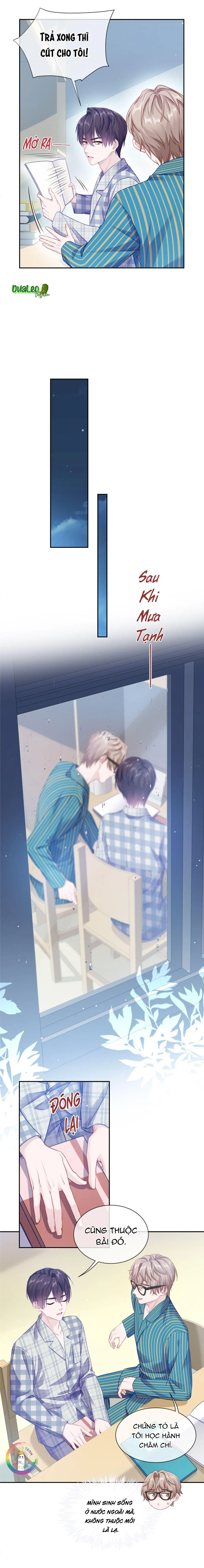 (END) Để Ý Tôi Một Chút Đi Mà Chapter 4 Trang 5