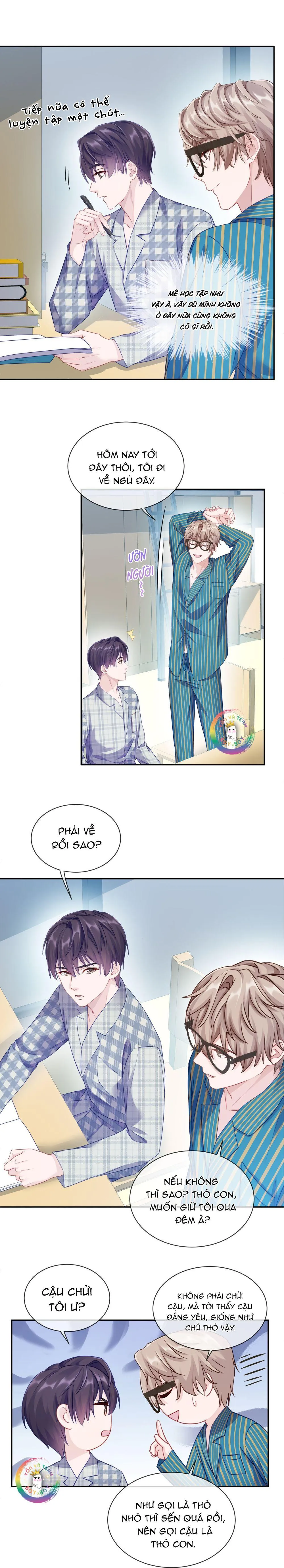 (END) Để Ý Tôi Một Chút Đi Mà Chapter 4 Trang 6