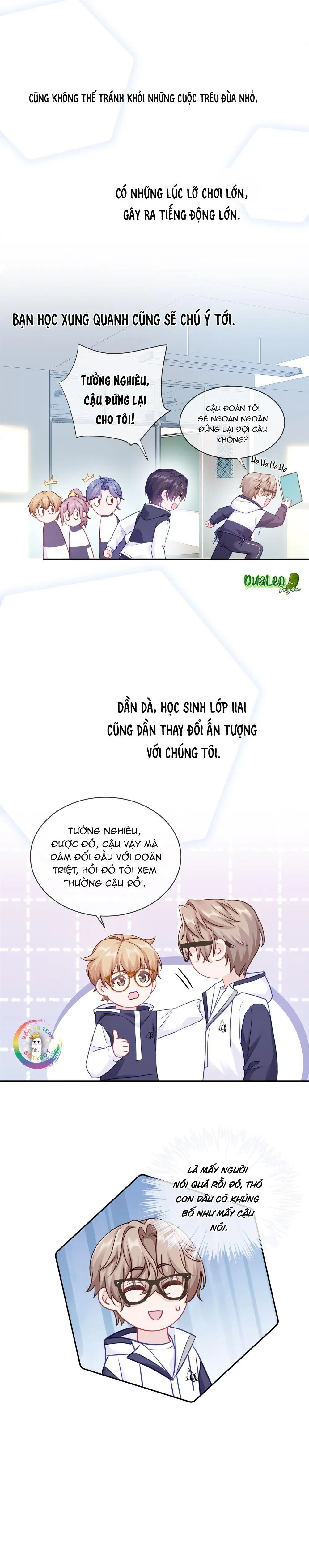 (END) Để Ý Tôi Một Chút Đi Mà Chapter 4 Trang 8