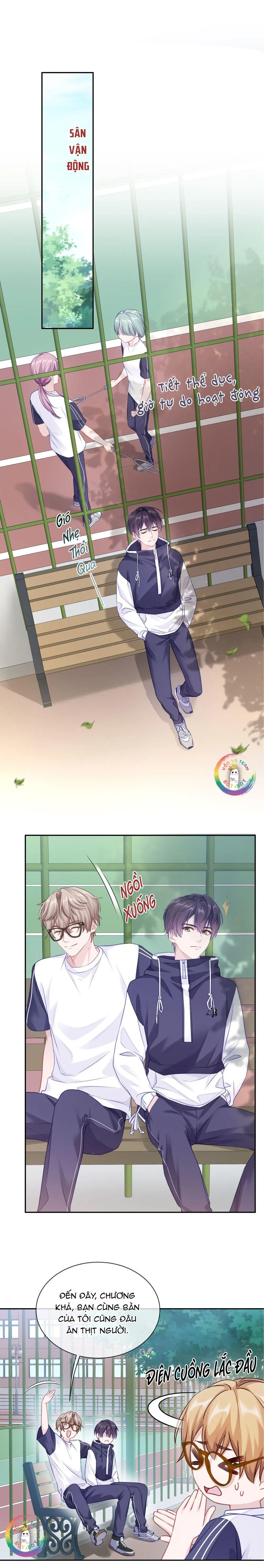 (END) Để Ý Tôi Một Chút Đi Mà Chapter 4 Trang 9