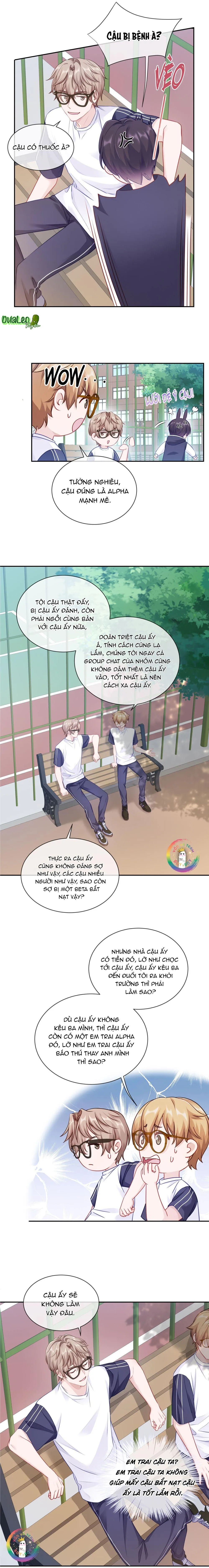 (END) Để Ý Tôi Một Chút Đi Mà Chapter 4 Trang 11