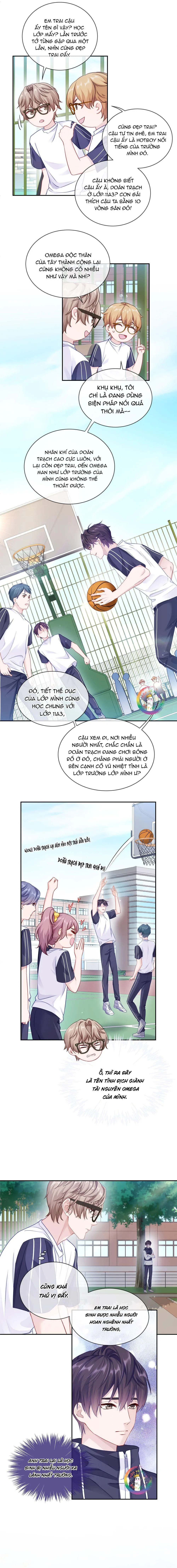 (END) Để Ý Tôi Một Chút Đi Mà Chapter 4 Trang 12