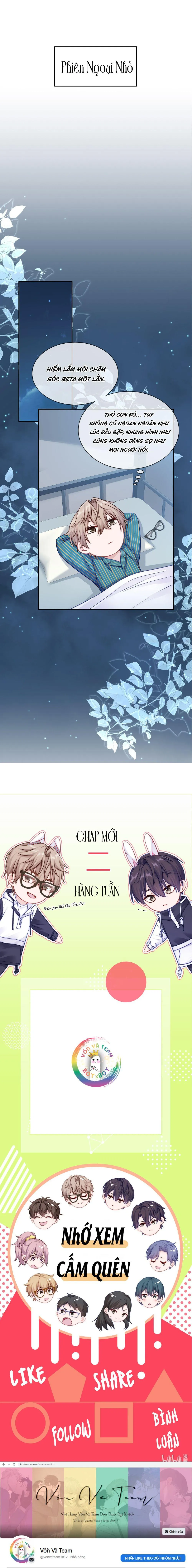 (END) Để Ý Tôi Một Chút Đi Mà Chapter 4 Trang 17