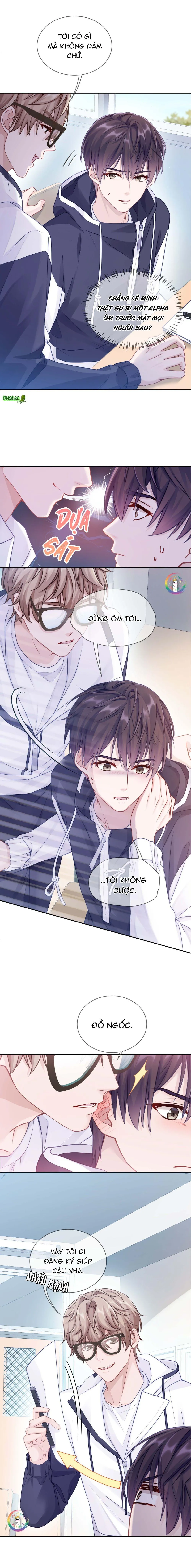 (END) Để Ý Tôi Một Chút Đi Mà Chapter 6 Trang 5