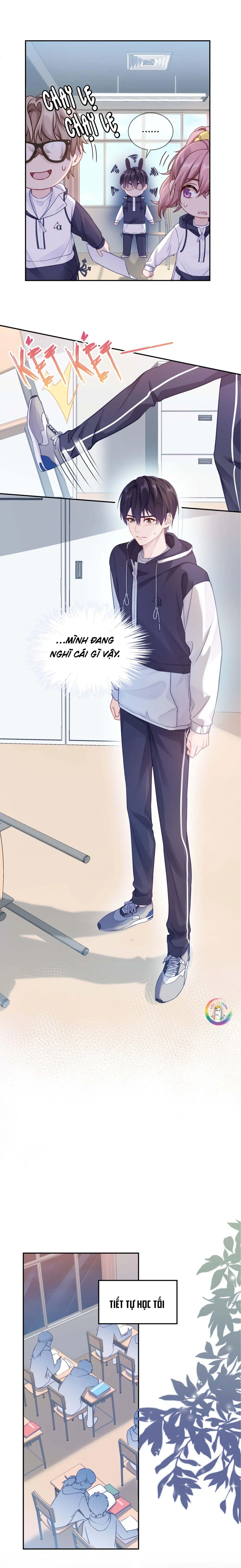 (END) Để Ý Tôi Một Chút Đi Mà Chapter 6 Trang 6