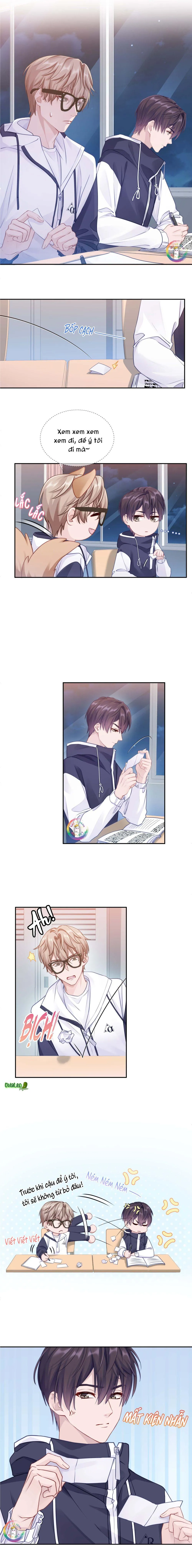 (END) Để Ý Tôi Một Chút Đi Mà Chapter 6 Trang 7