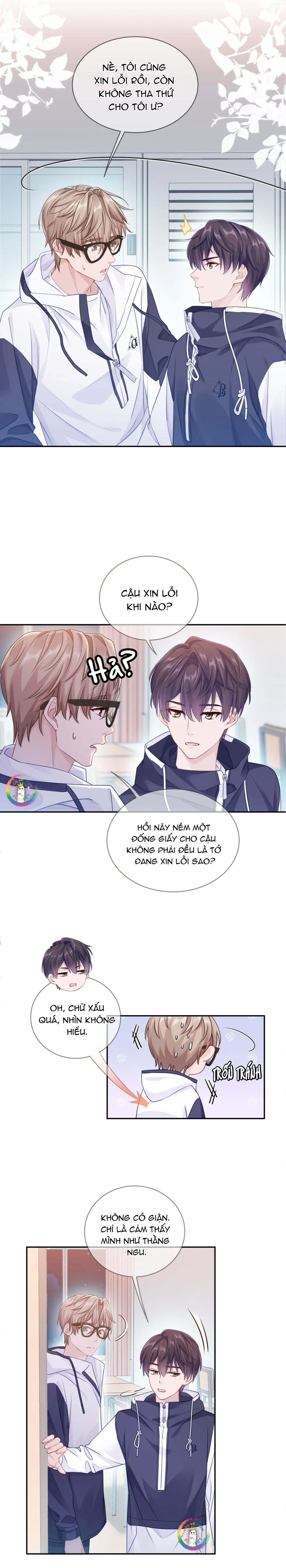 (END) Để Ý Tôi Một Chút Đi Mà Chapter 6 Trang 9