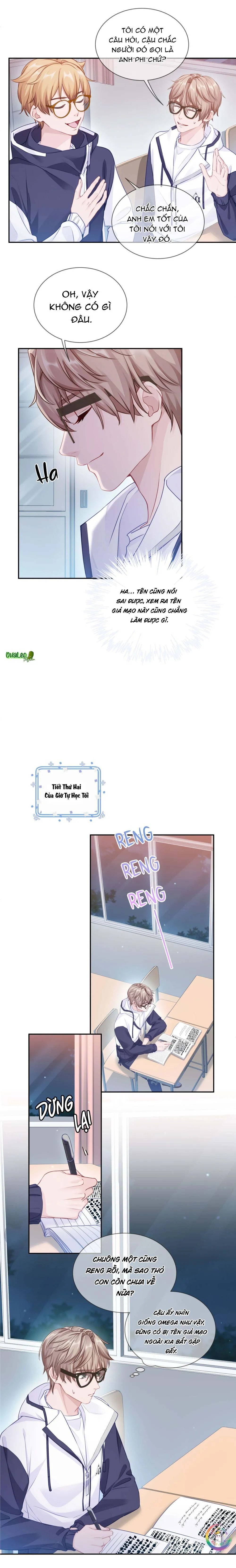 (END) Để Ý Tôi Một Chút Đi Mà Chapter 7 Trang 4