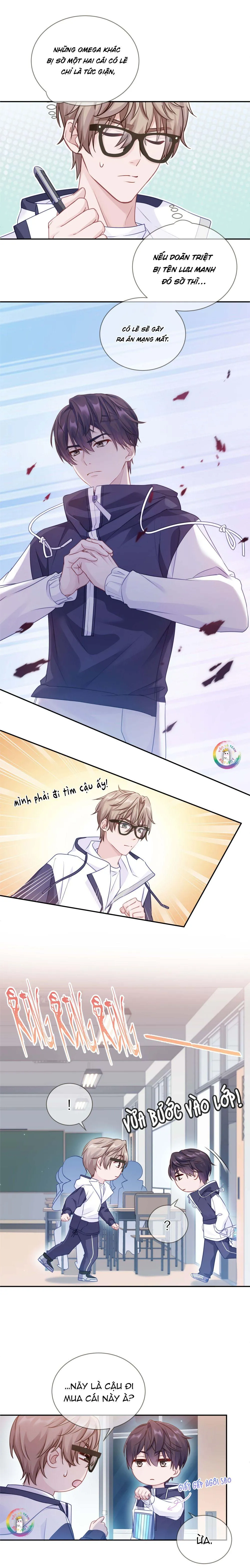 (END) Để Ý Tôi Một Chút Đi Mà Chapter 7 Trang 5