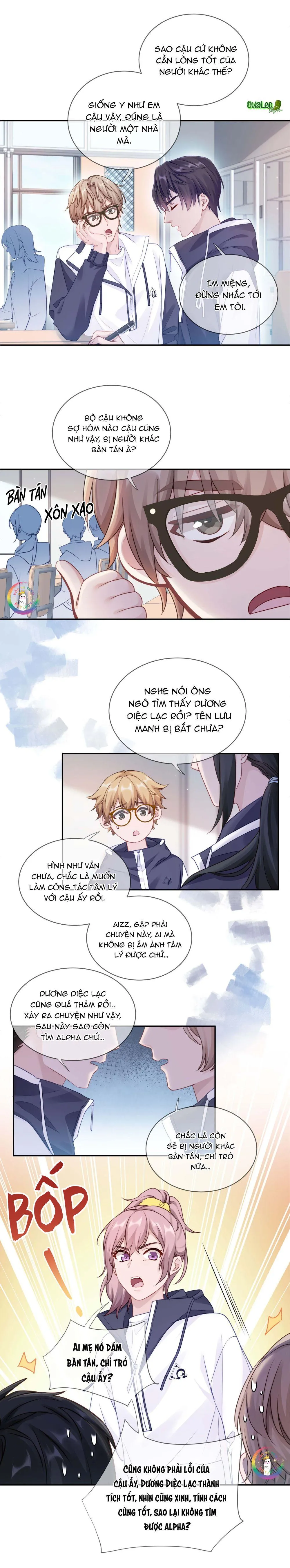 (END) Để Ý Tôi Một Chút Đi Mà Chapter 7 Trang 8
