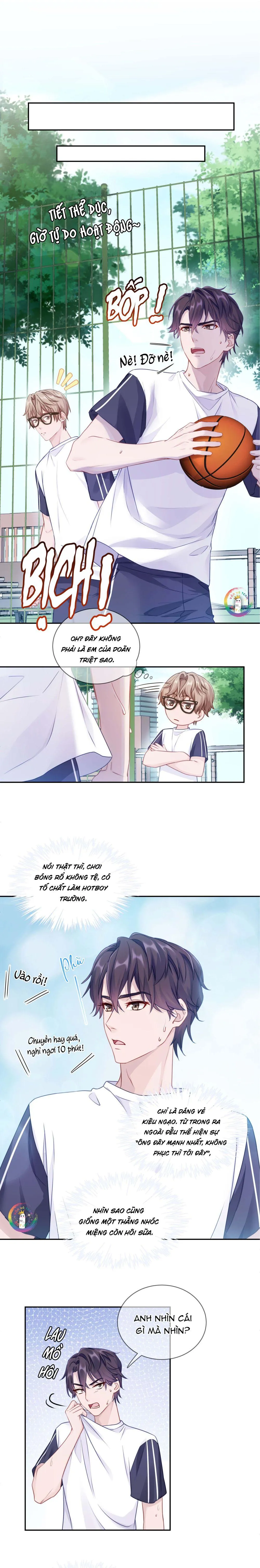 (END) Để Ý Tôi Một Chút Đi Mà Chapter 7 Trang 11